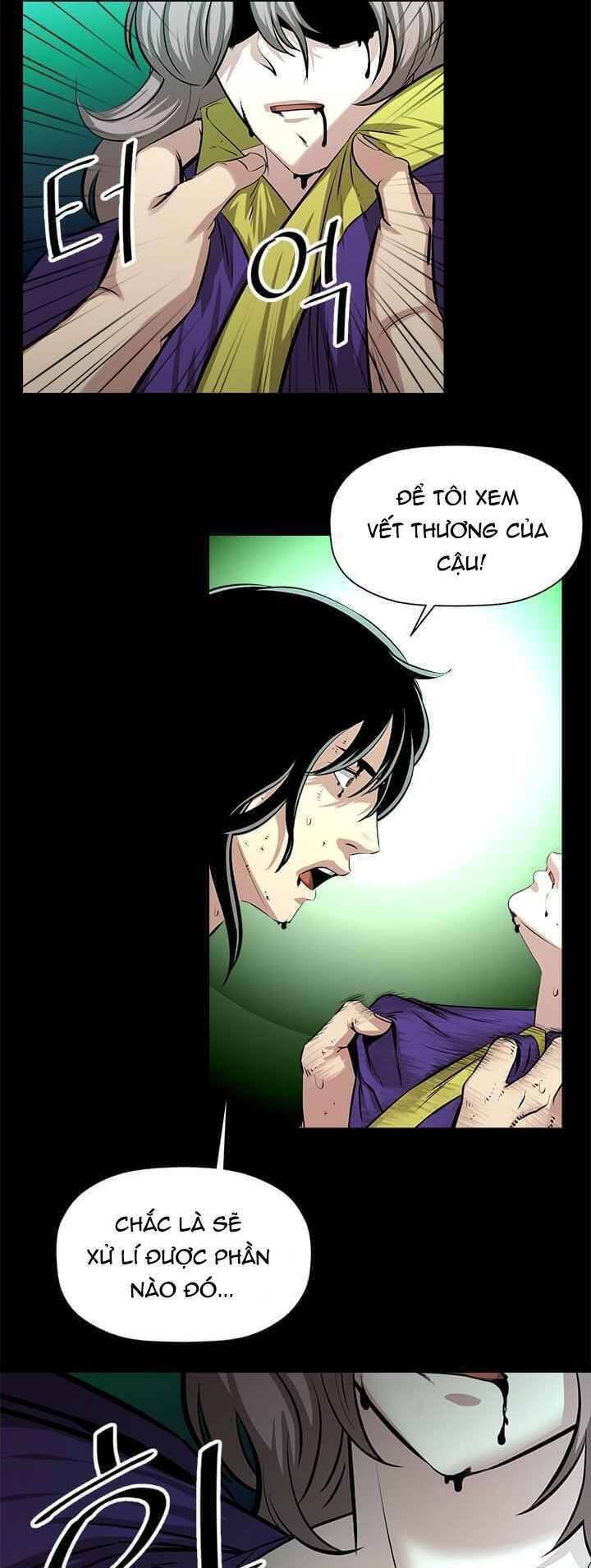 Học Giả Trở Lại - Chương 53