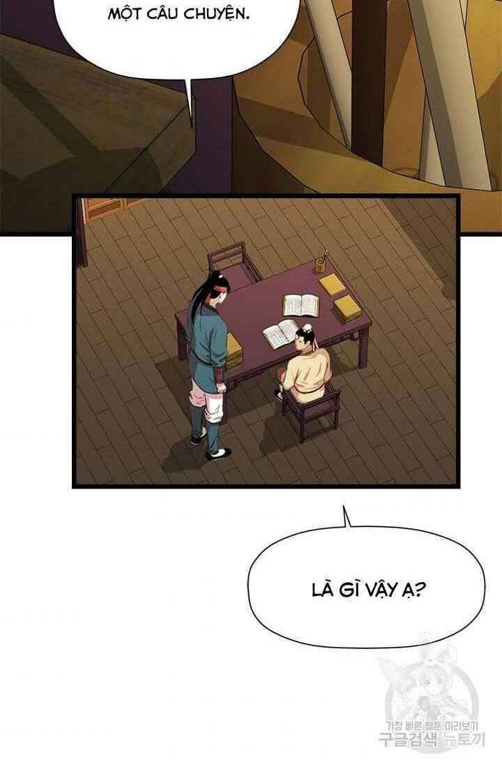 Học Giả Trở Lại - Chương 54