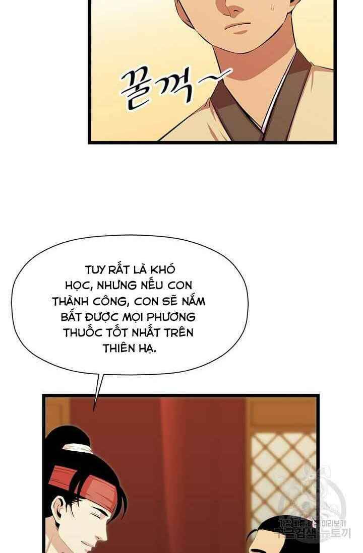 Học Giả Trở Lại - Chương 54