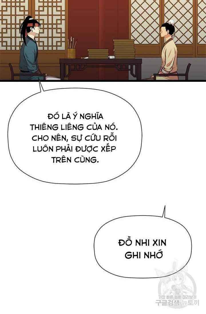 Học Giả Trở Lại - Chương 54