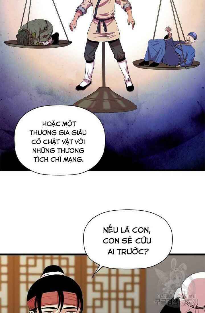 Học Giả Trở Lại - Chương 54