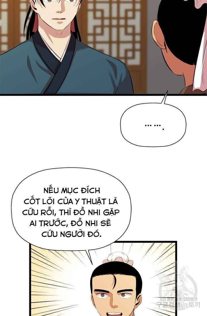 Học Giả Trở Lại - Chương 54