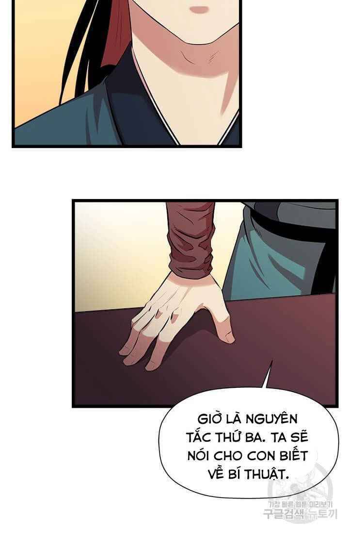 Học Giả Trở Lại - Chương 54