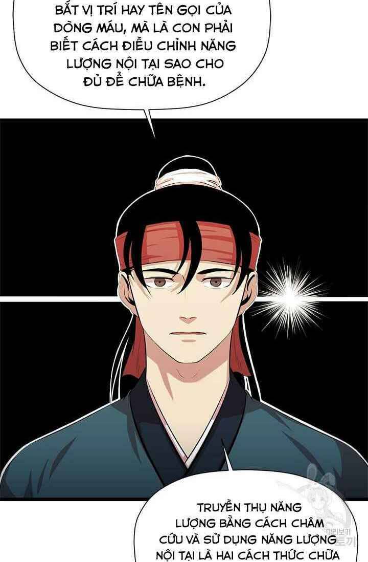 Học Giả Trở Lại - Chương 54