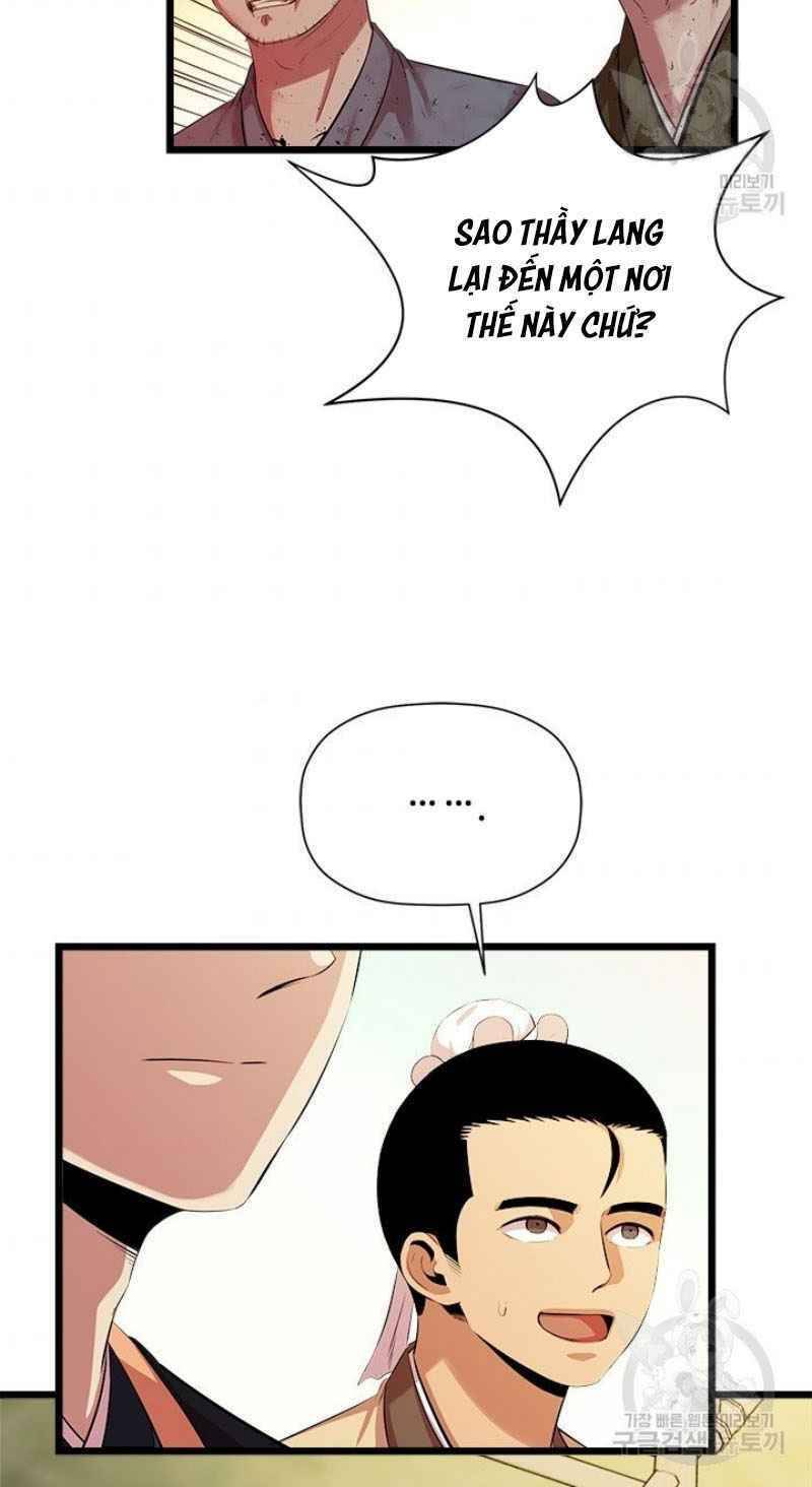 Học Giả Trở Lại - Chương 55