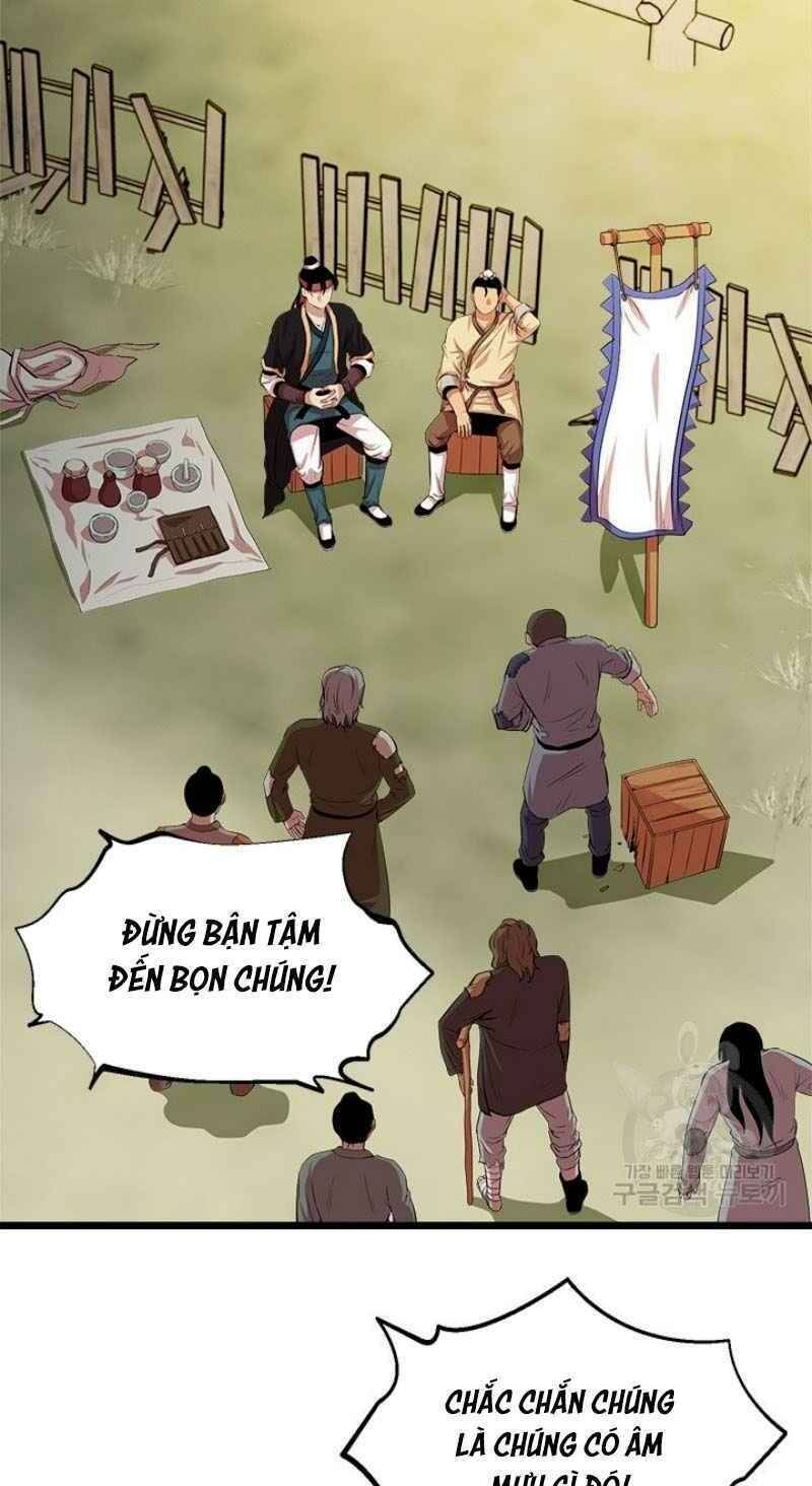 Học Giả Trở Lại - Chương 55