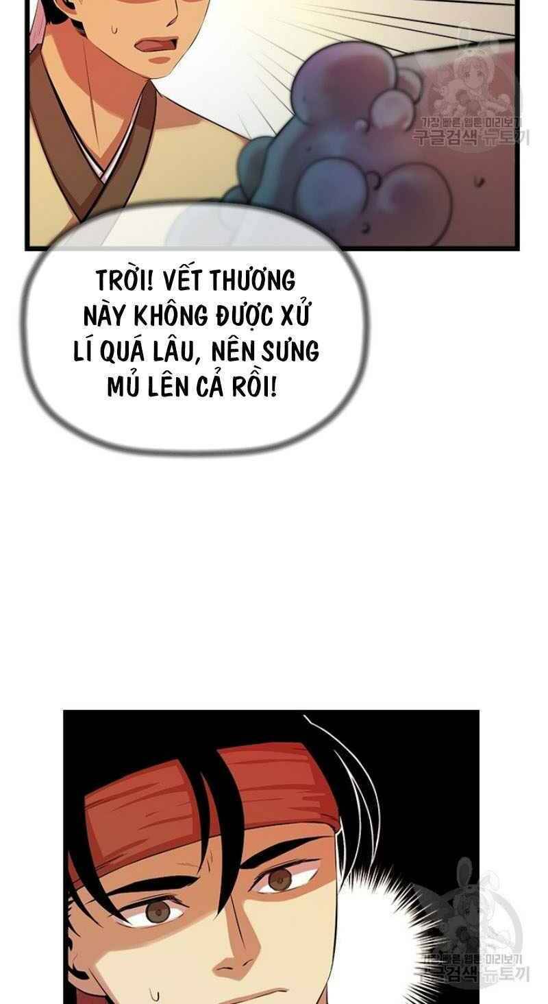 Học Giả Trở Lại - Chương 55