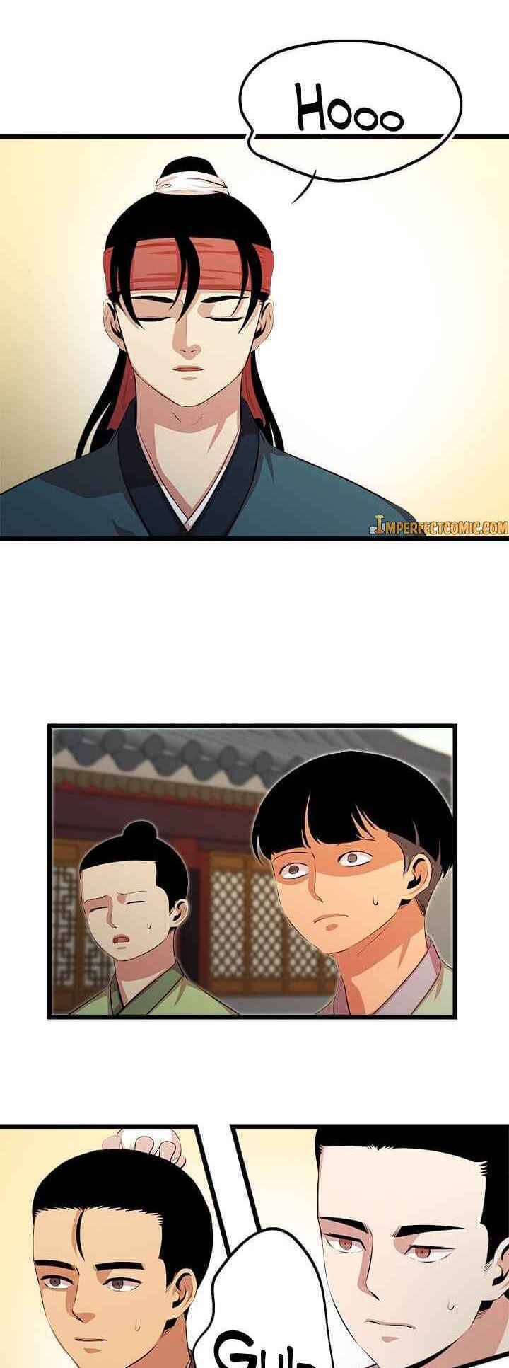 Học Giả Trở Lại - Chương 56