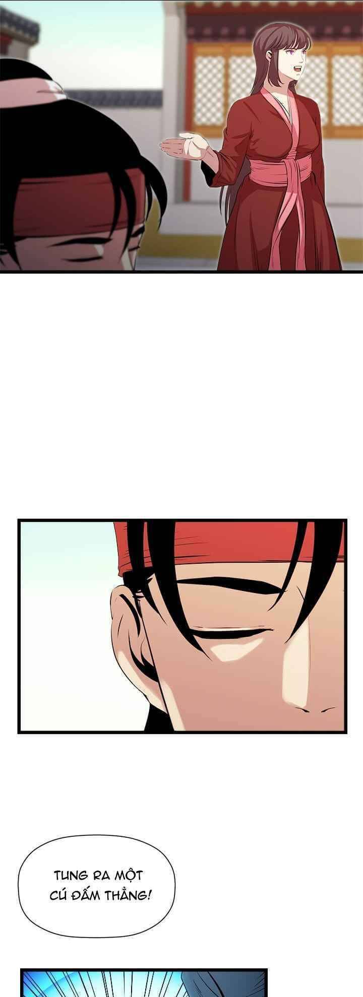 Học Giả Trở Lại - Chương 56