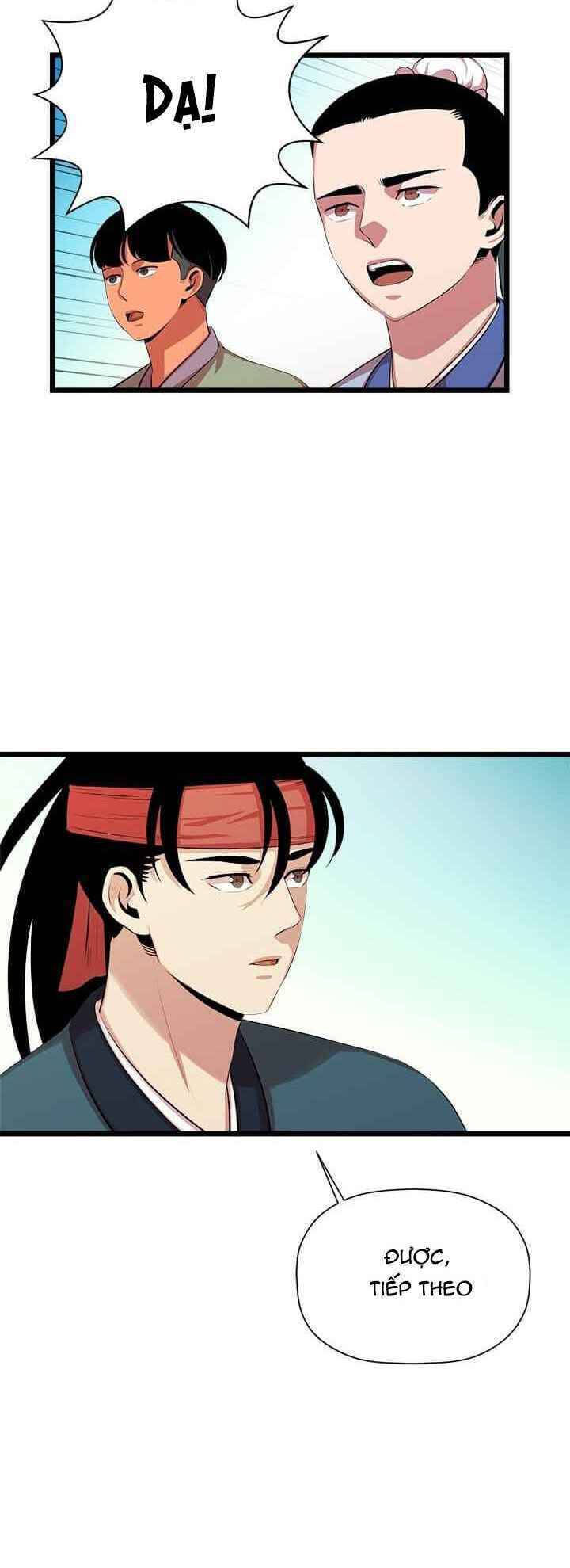 Học Giả Trở Lại - Chương 56