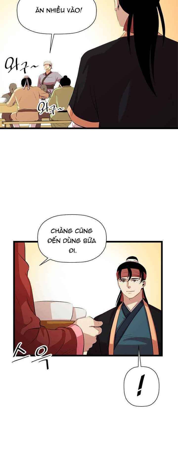 Học Giả Trở Lại - Chương 56