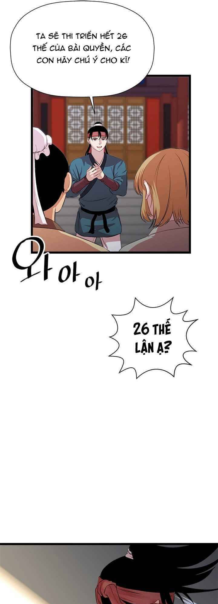 Học Giả Trở Lại - Chương 56