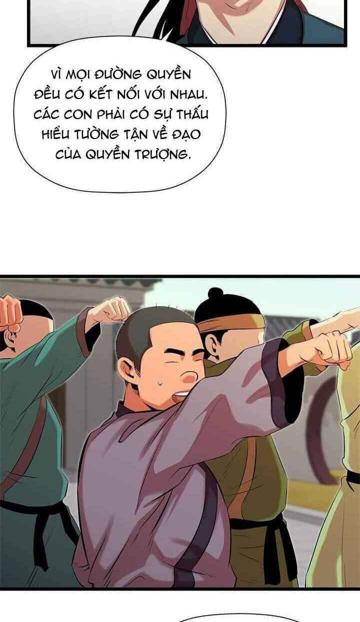 Học Giả Trở Lại - Chương 56