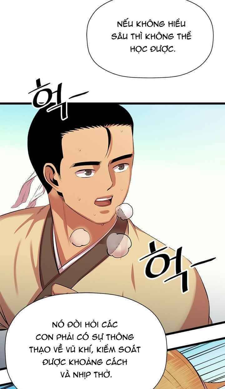 Học Giả Trở Lại - Chương 56