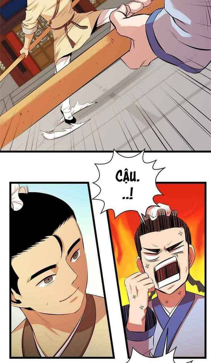 Học Giả Trở Lại - Chương 56