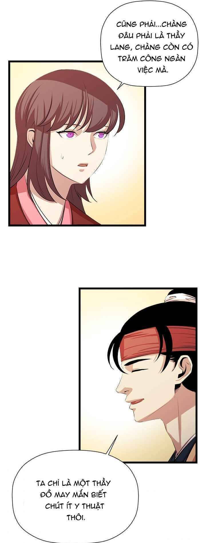 Học Giả Trở Lại - Chương 56