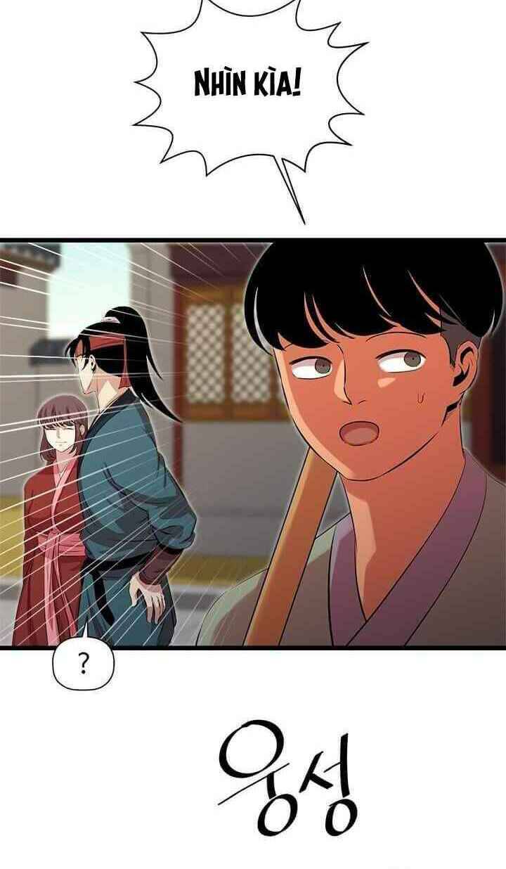 Học Giả Trở Lại - Chương 56