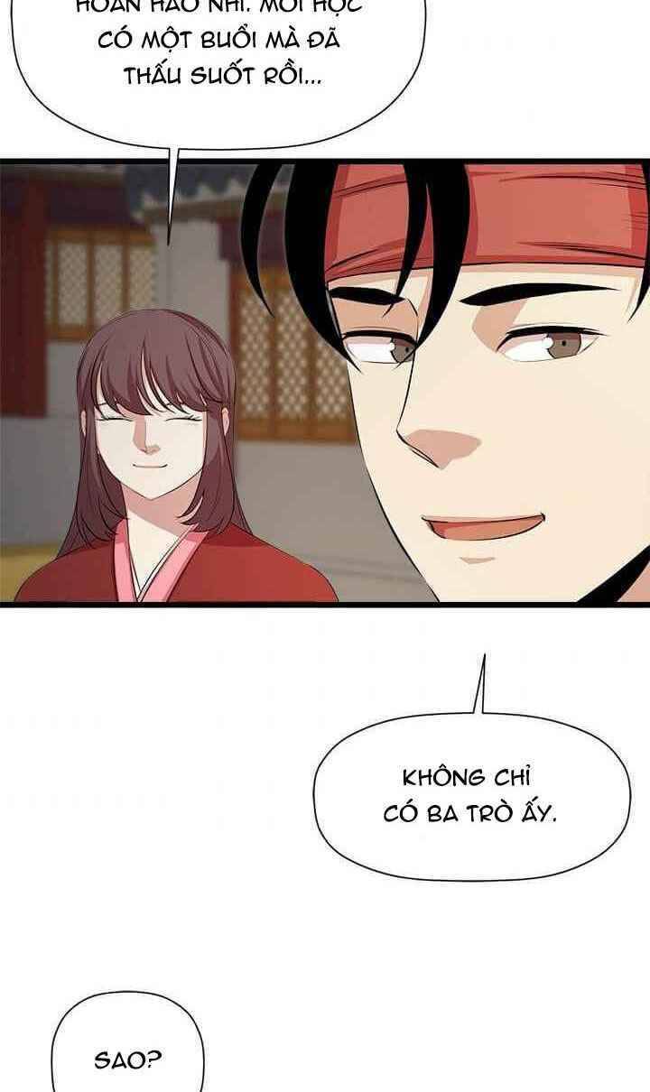 Học Giả Trở Lại - Chương 56