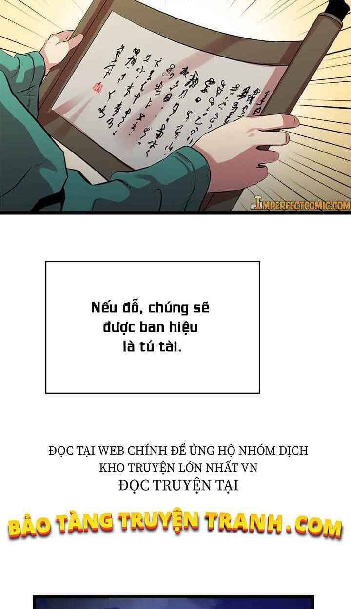 Học Giả Trở Lại - Chương 56
