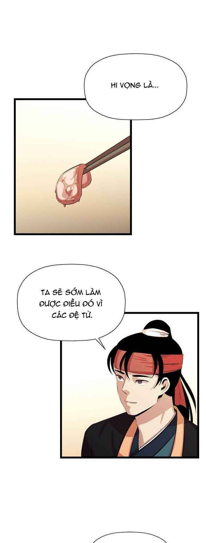 Học Giả Trở Lại - Chương 56