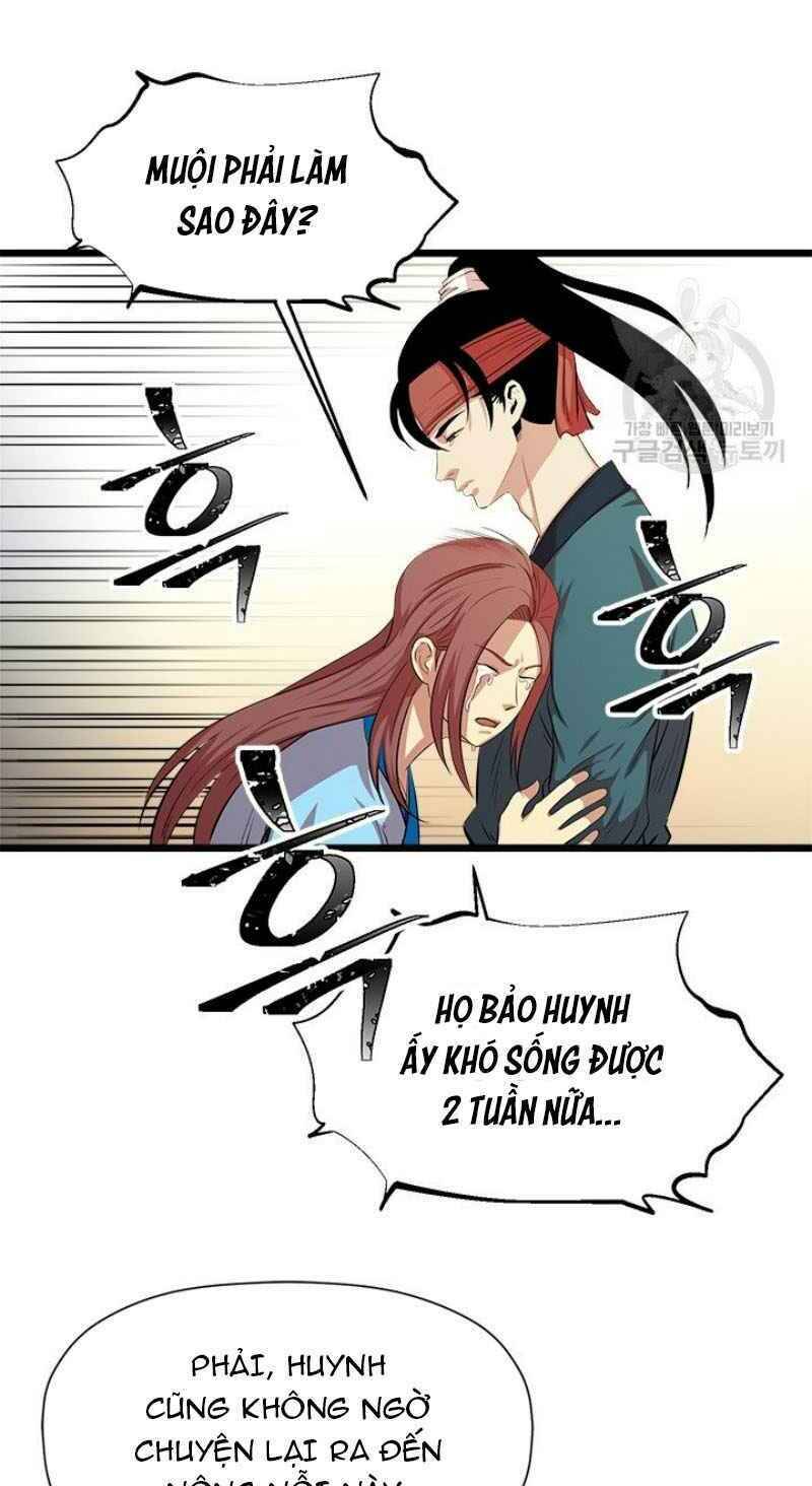 Học Giả Trở Lại - Chương 57