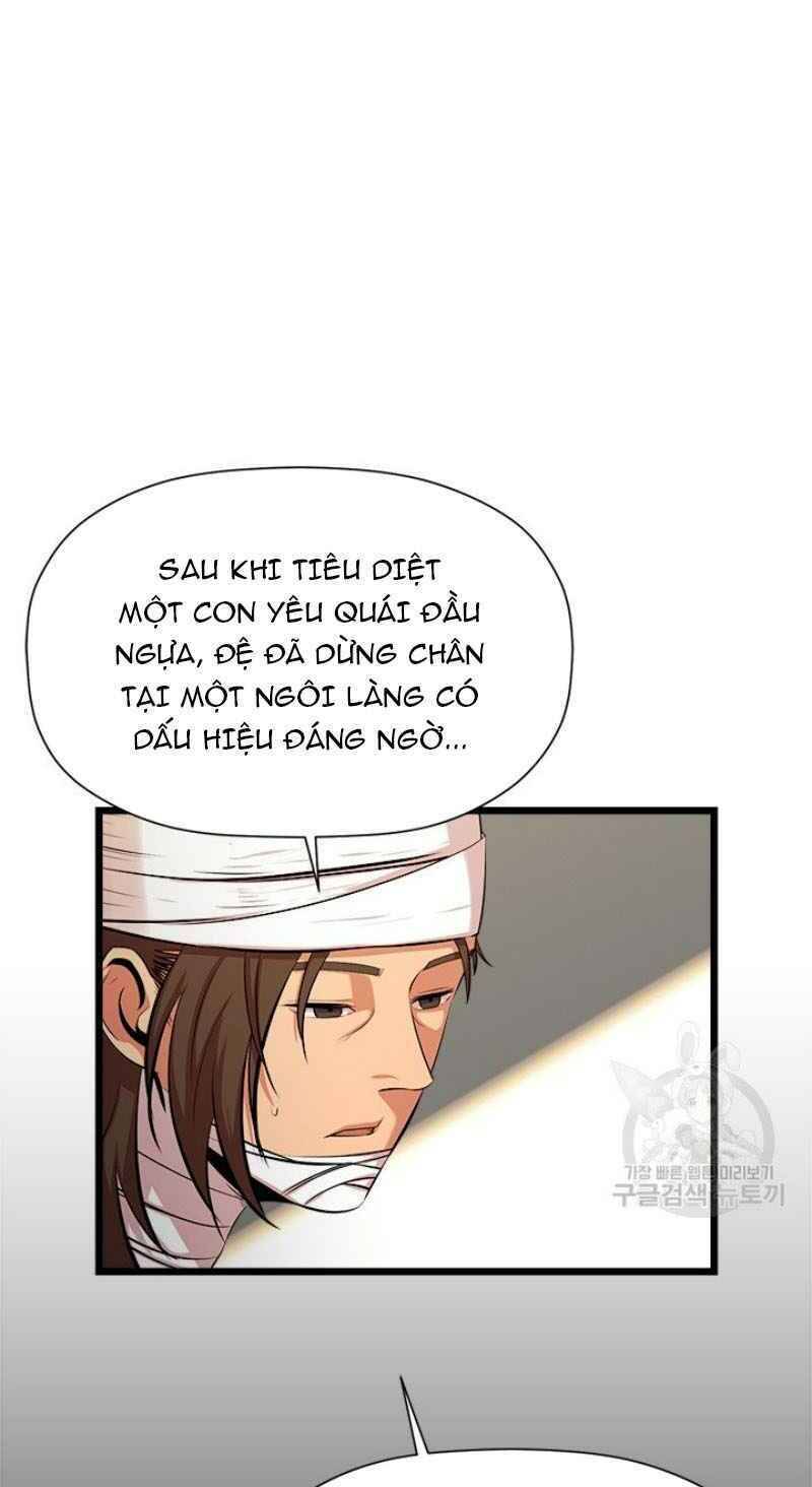 Học Giả Trở Lại - Chương 57