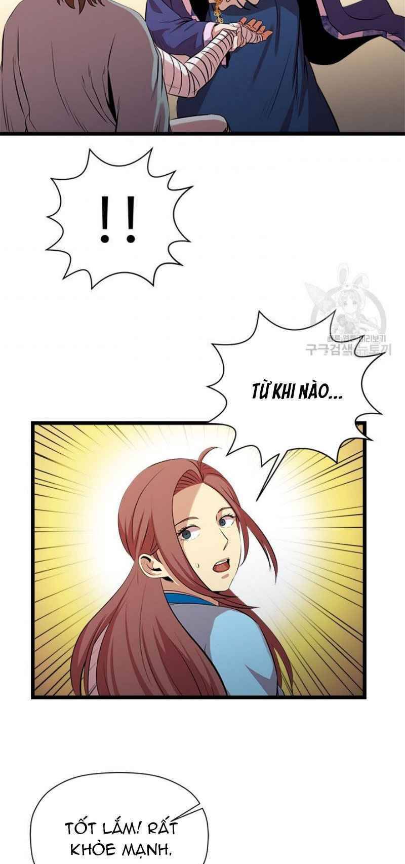 Học Giả Trở Lại - Chương 57