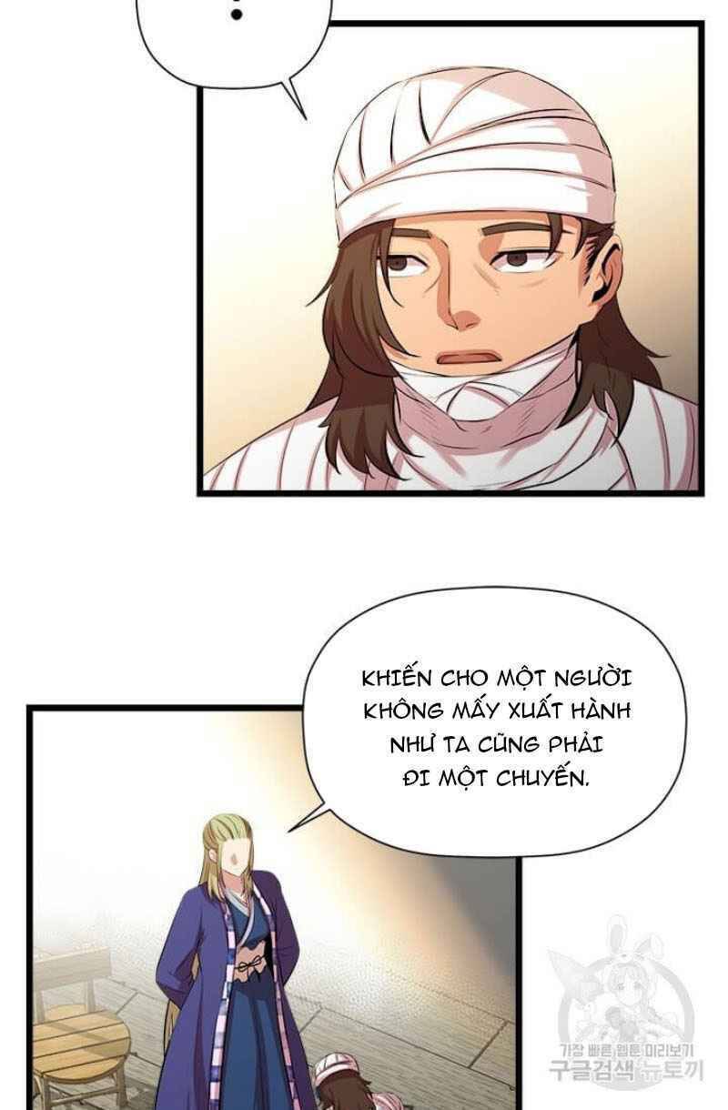 Học Giả Trở Lại - Chương 58