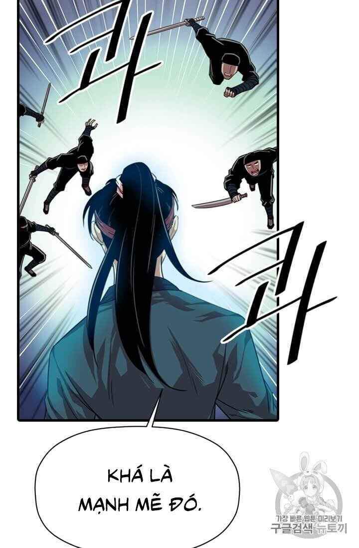 Học Giả Trở Lại - Chương 6