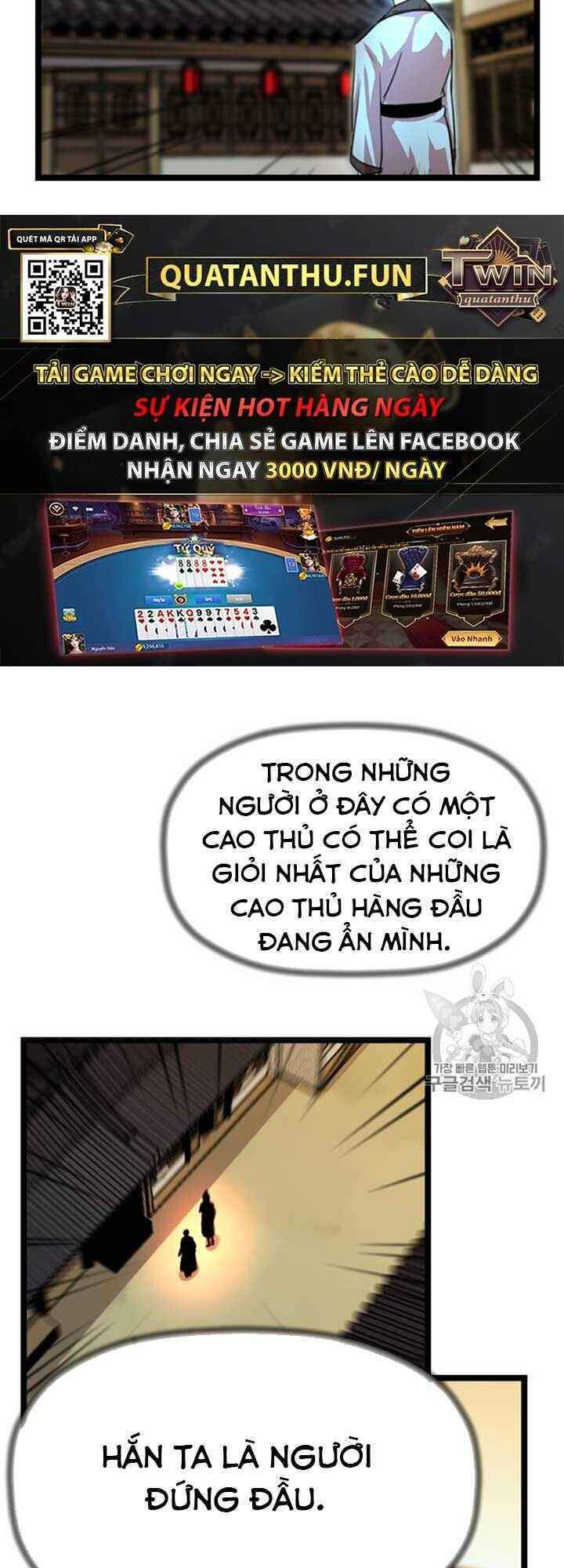 Học Giả Trở Lại - Chương 6