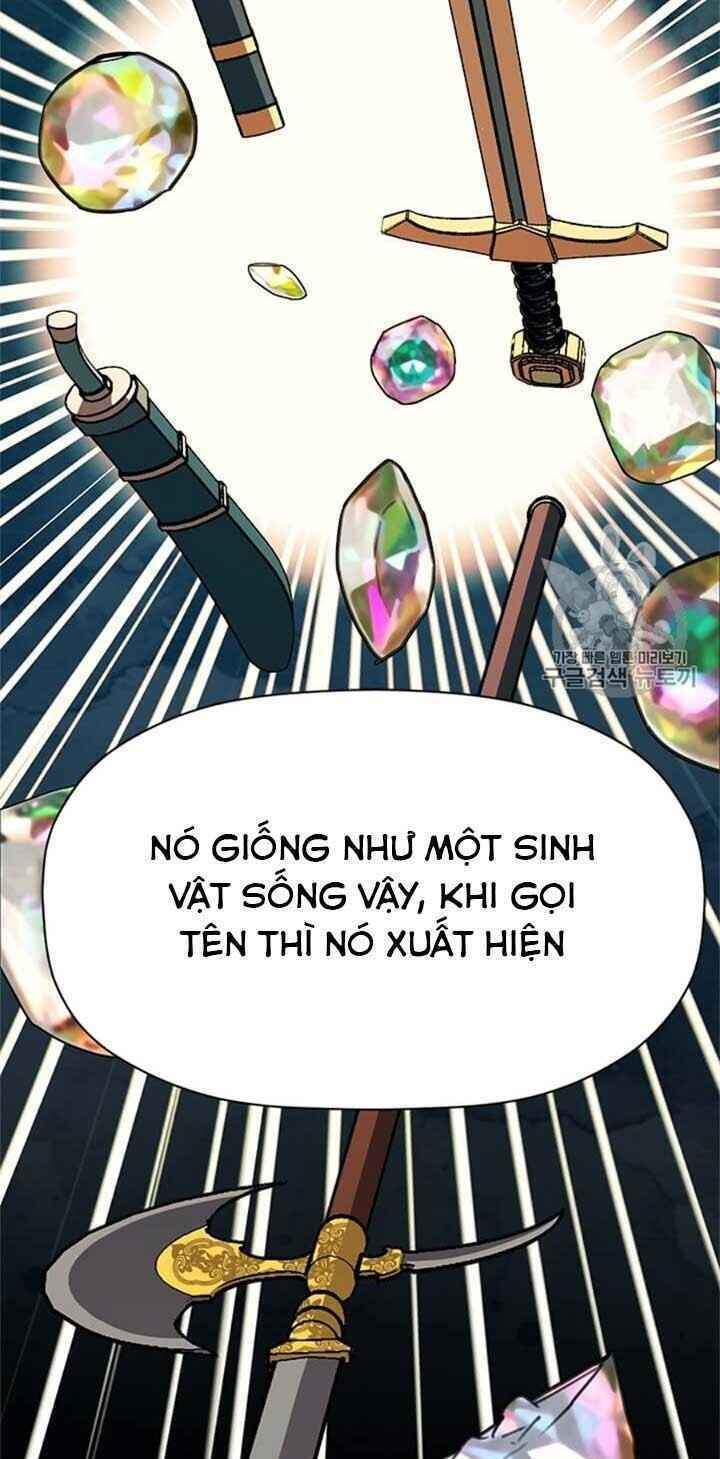 Học Giả Trở Lại - Chương 8