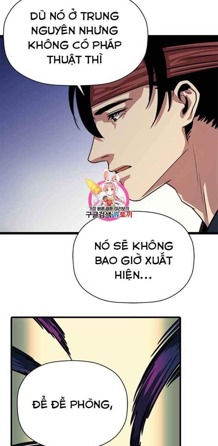 Học Giả Trở Lại - Chương 8