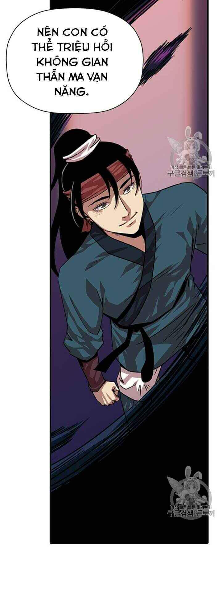 Học Giả Trở Lại - Chương 8