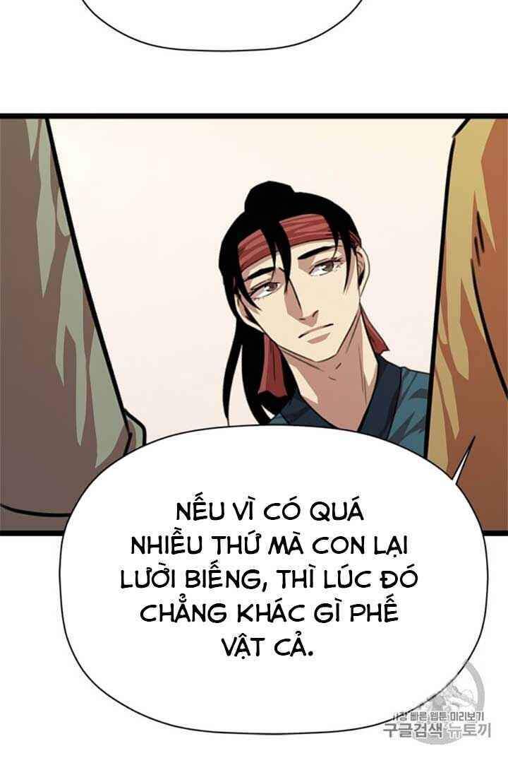 Học Giả Trở Lại - Chương 8