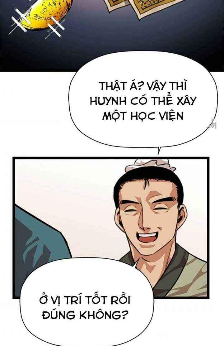 Học Giả Trở Lại - Chương 8