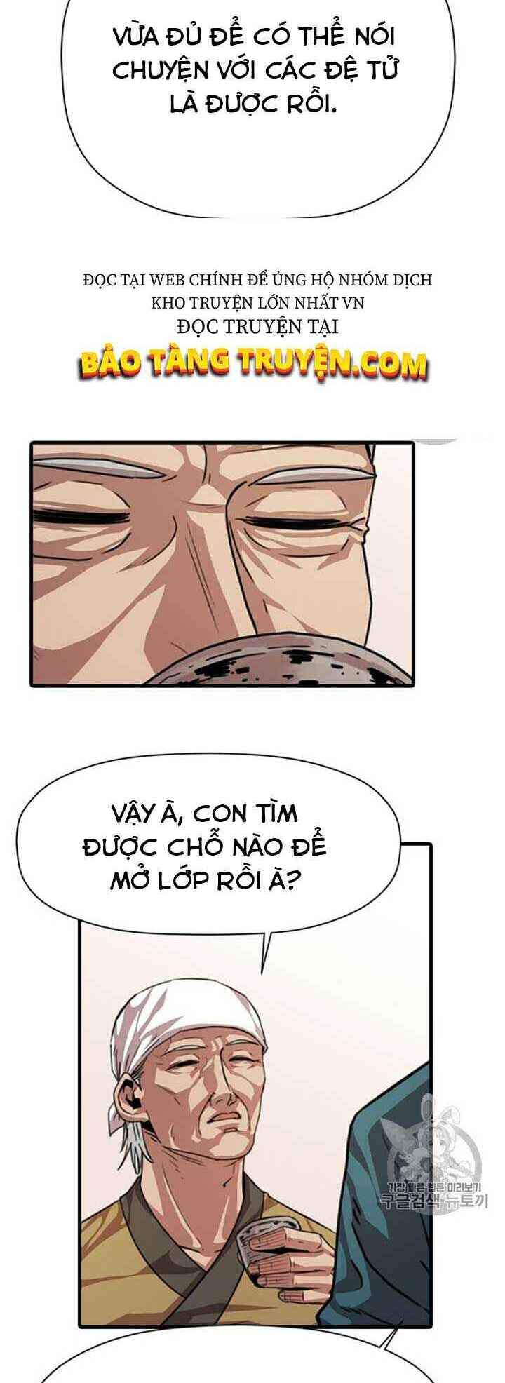 Học Giả Trở Lại - Chương 8