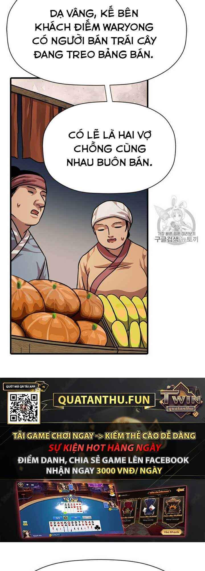 Học Giả Trở Lại - Chương 8