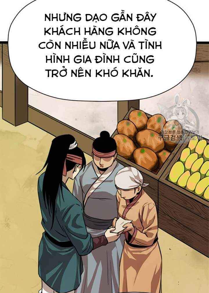 Học Giả Trở Lại - Chương 8