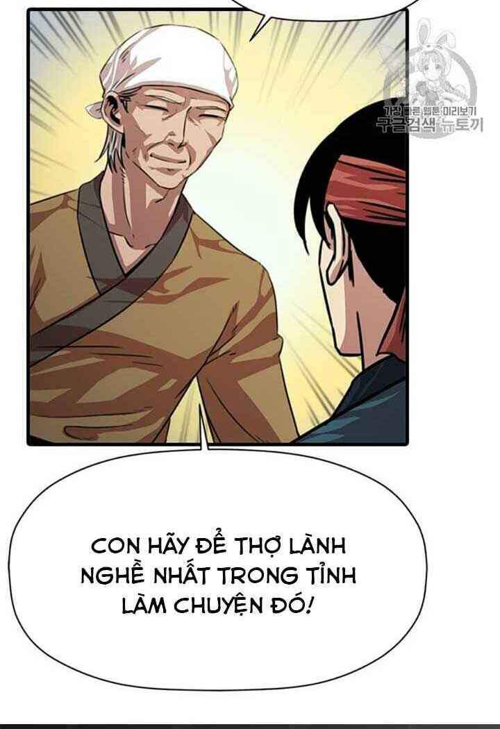 Học Giả Trở Lại - Chương 8