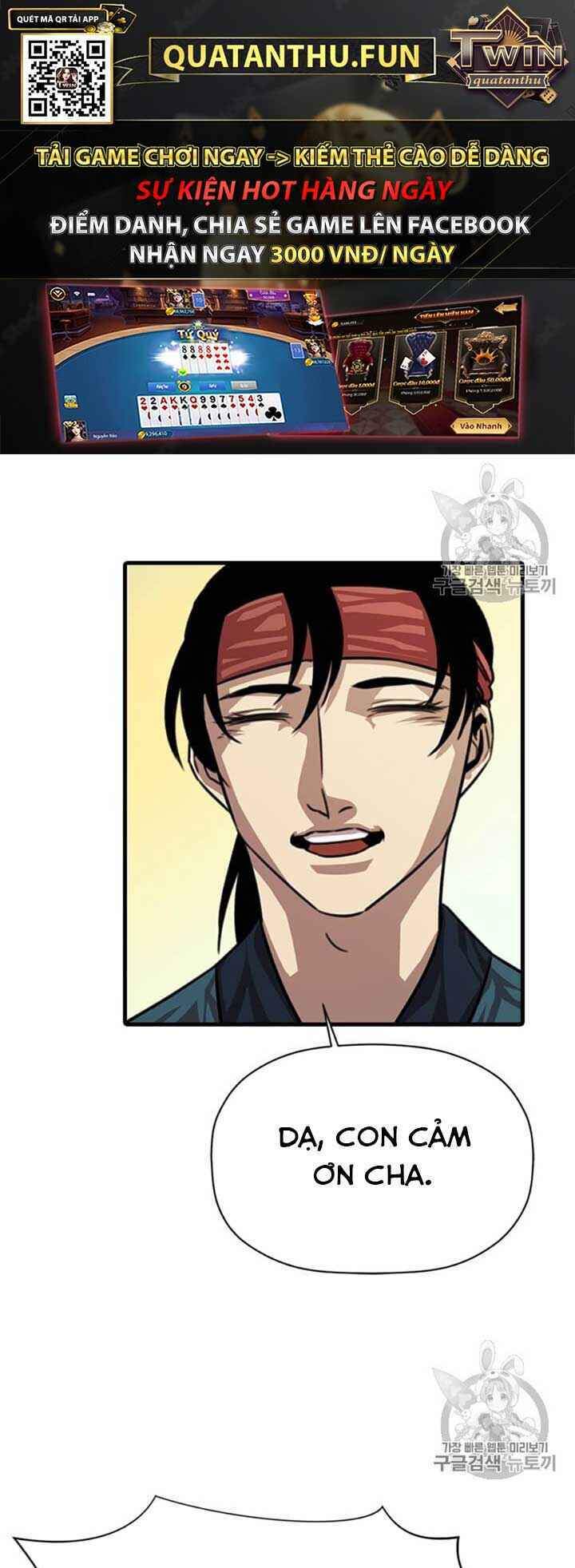 Học Giả Trở Lại - Chương 8