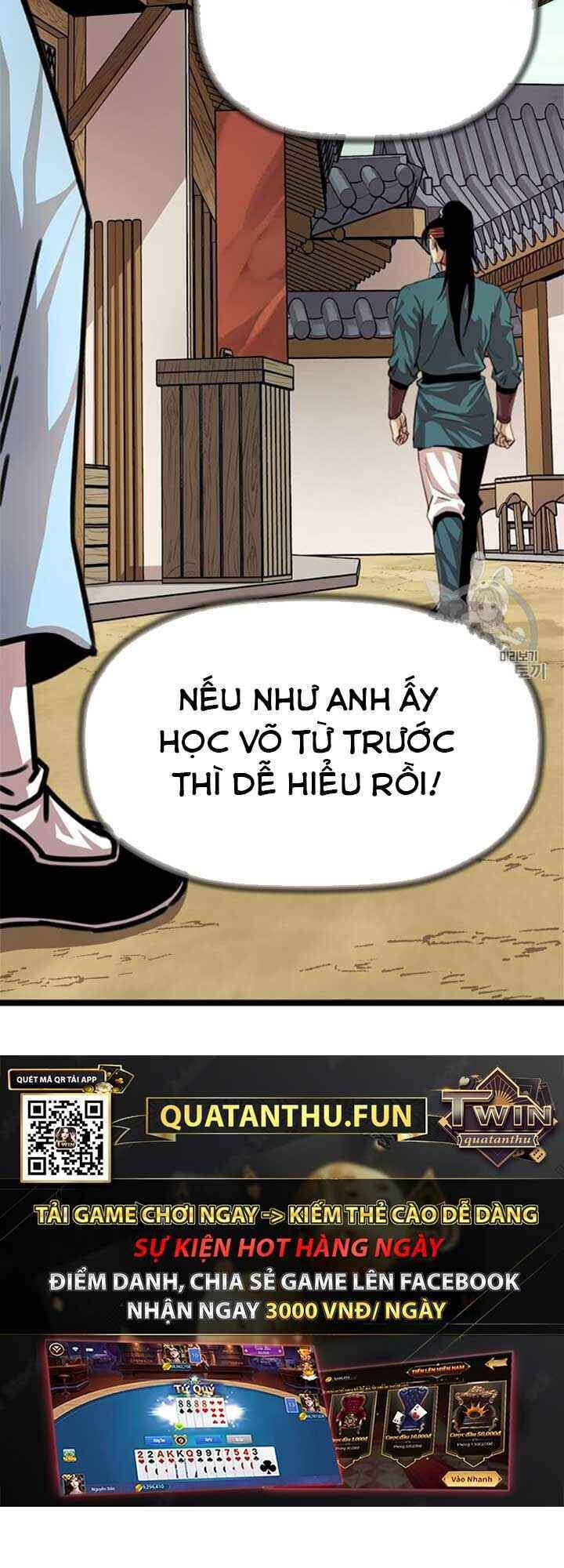 Học Giả Trở Lại - Chương 8