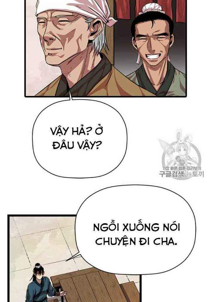 Học Giả Trở Lại - Chương 8