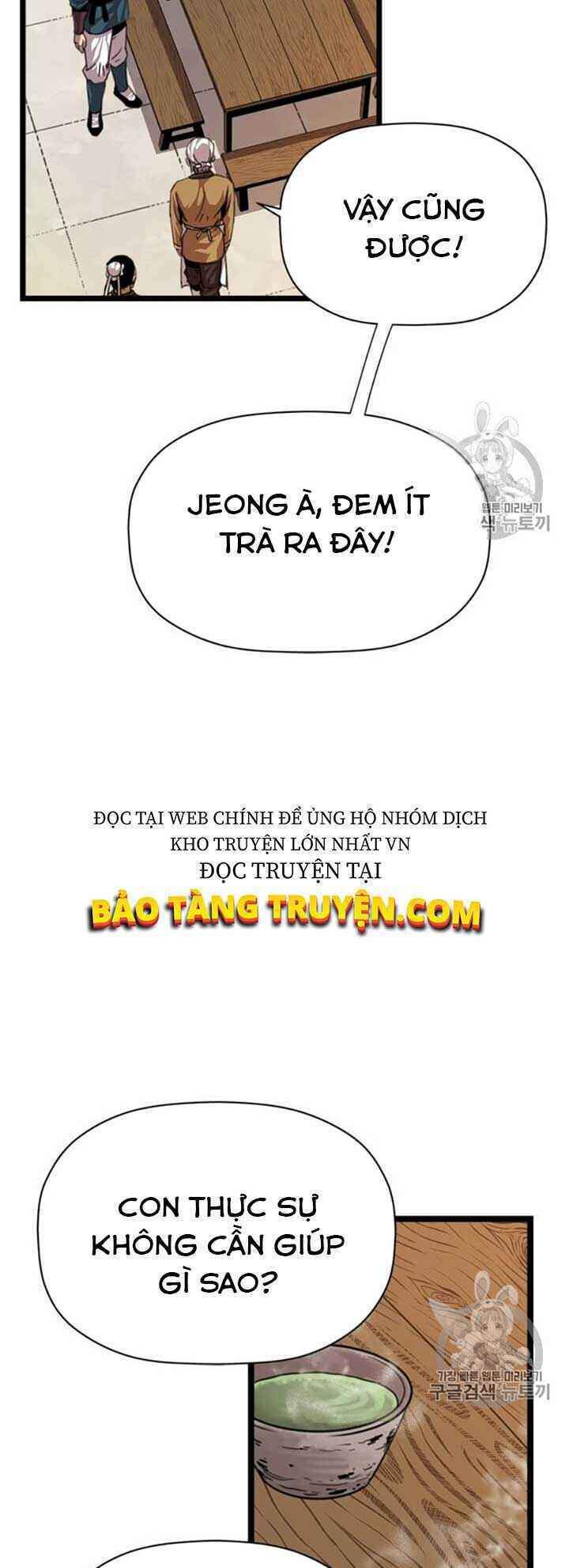 Học Giả Trở Lại - Chương 8