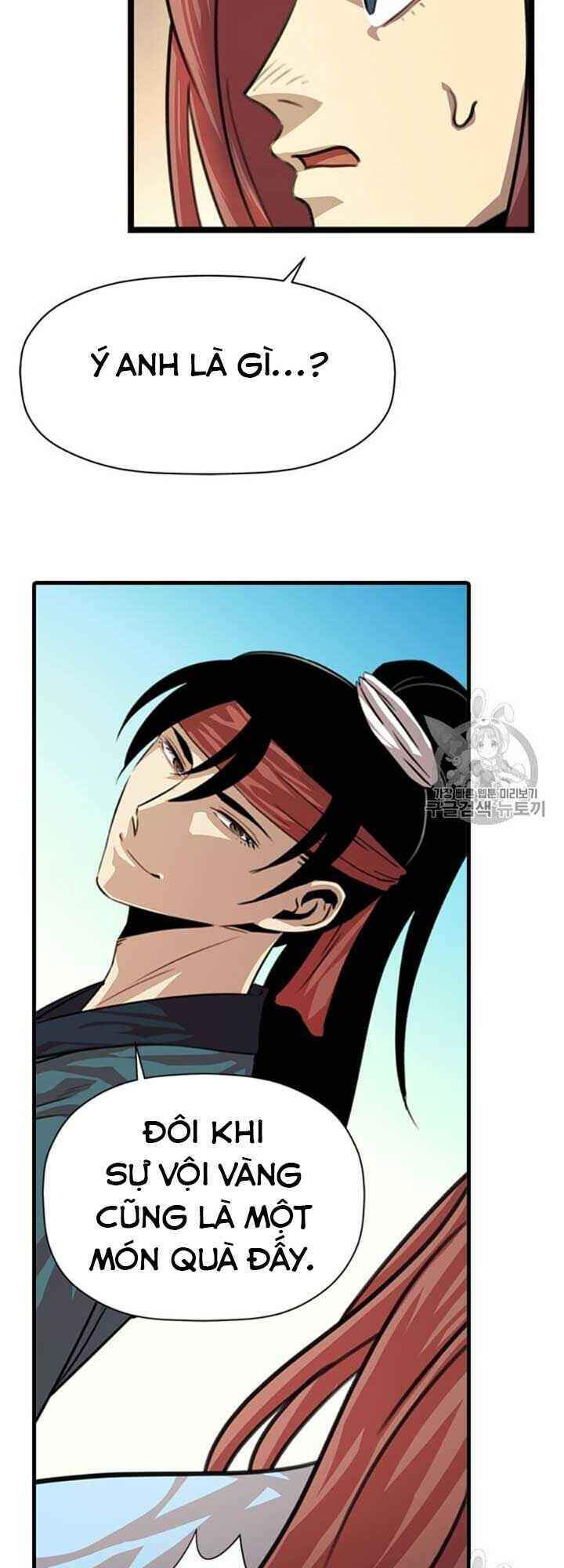 Học Giả Trở Lại - Chương 8