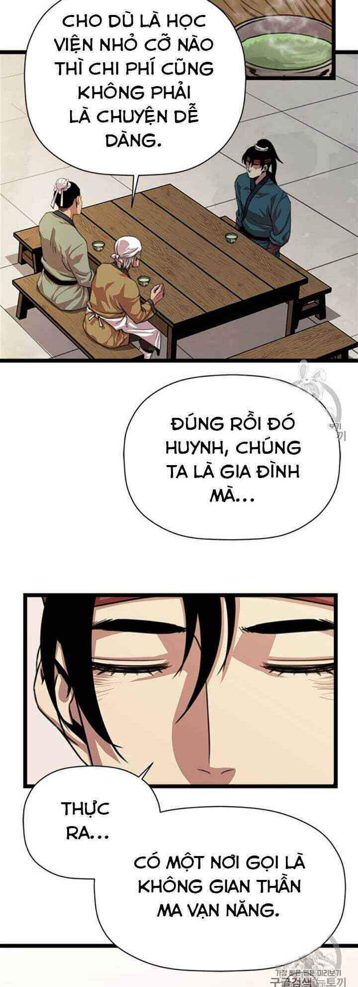 Học Giả Trở Lại - Chương 8