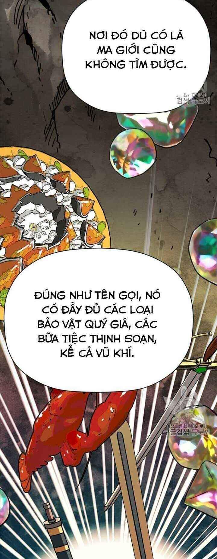 Học Giả Trở Lại - Chương 8