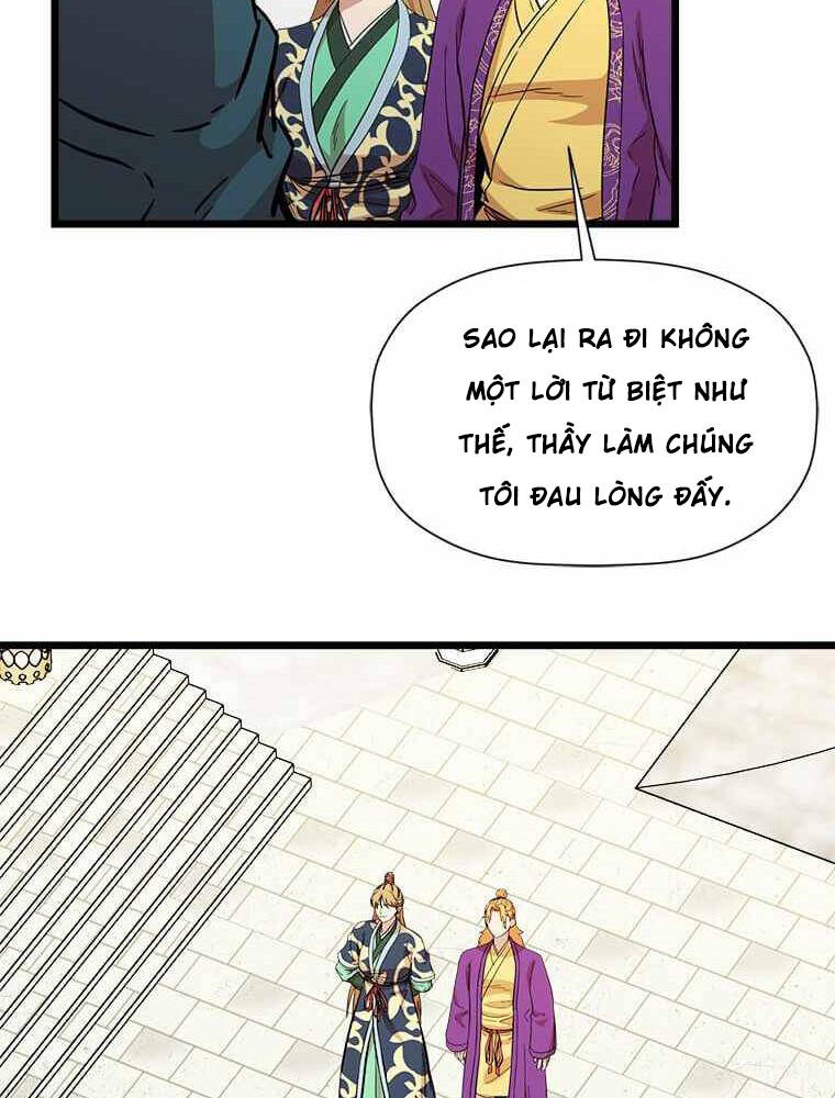 Học Giả Trở Lại - Chương 93