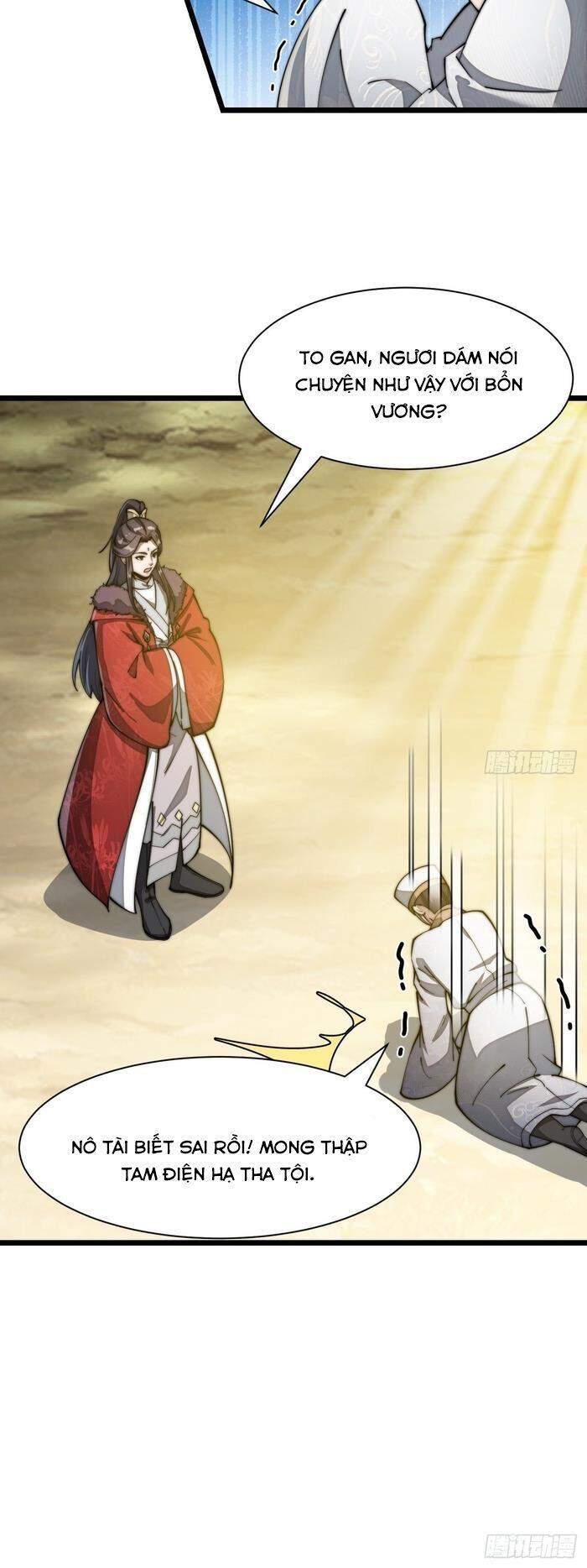 Ta Không Phải Con Cưng Của Khí Vận - Chương 2