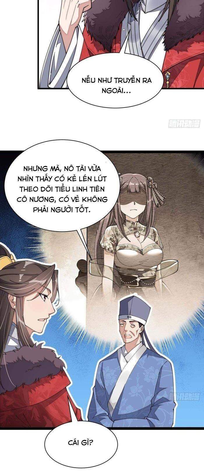 Ta Không Phải Con Cưng Của Khí Vận - Chương 5 - Trang 29