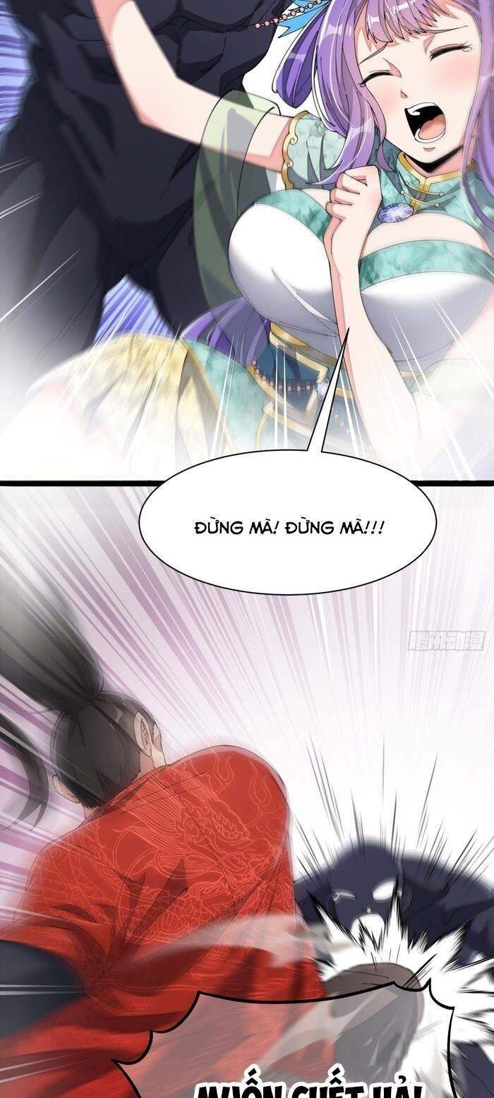 Ta Không Phải Con Cưng Của Khí Vận - Chương 5 - Trang 31